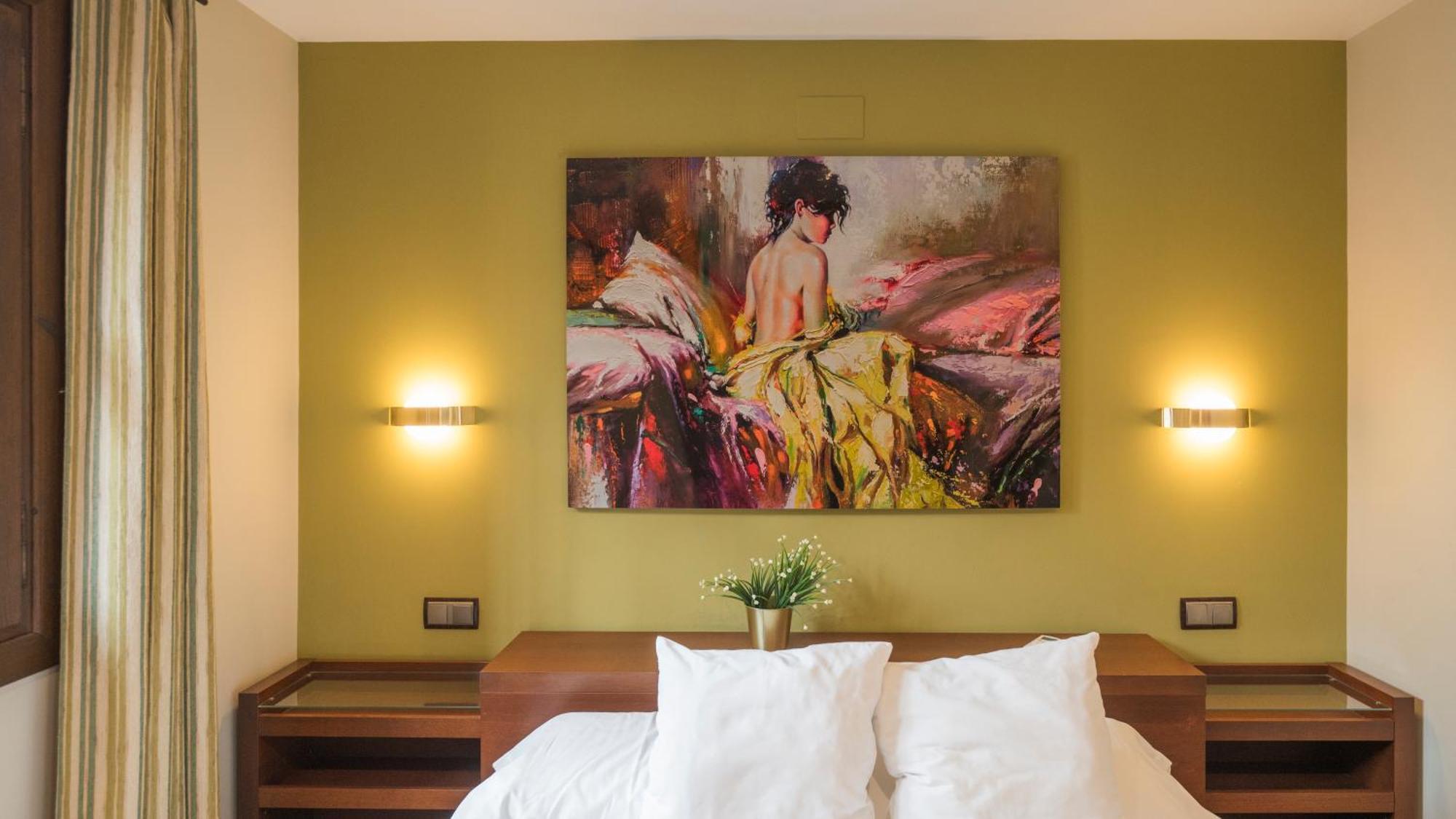 Apartamentos Las Teresitas Junto A La Catedral Толедо Екстериор снимка