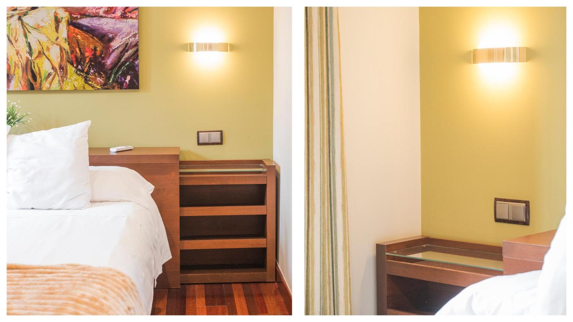 Apartamentos Las Teresitas Junto A La Catedral Толедо Стая снимка