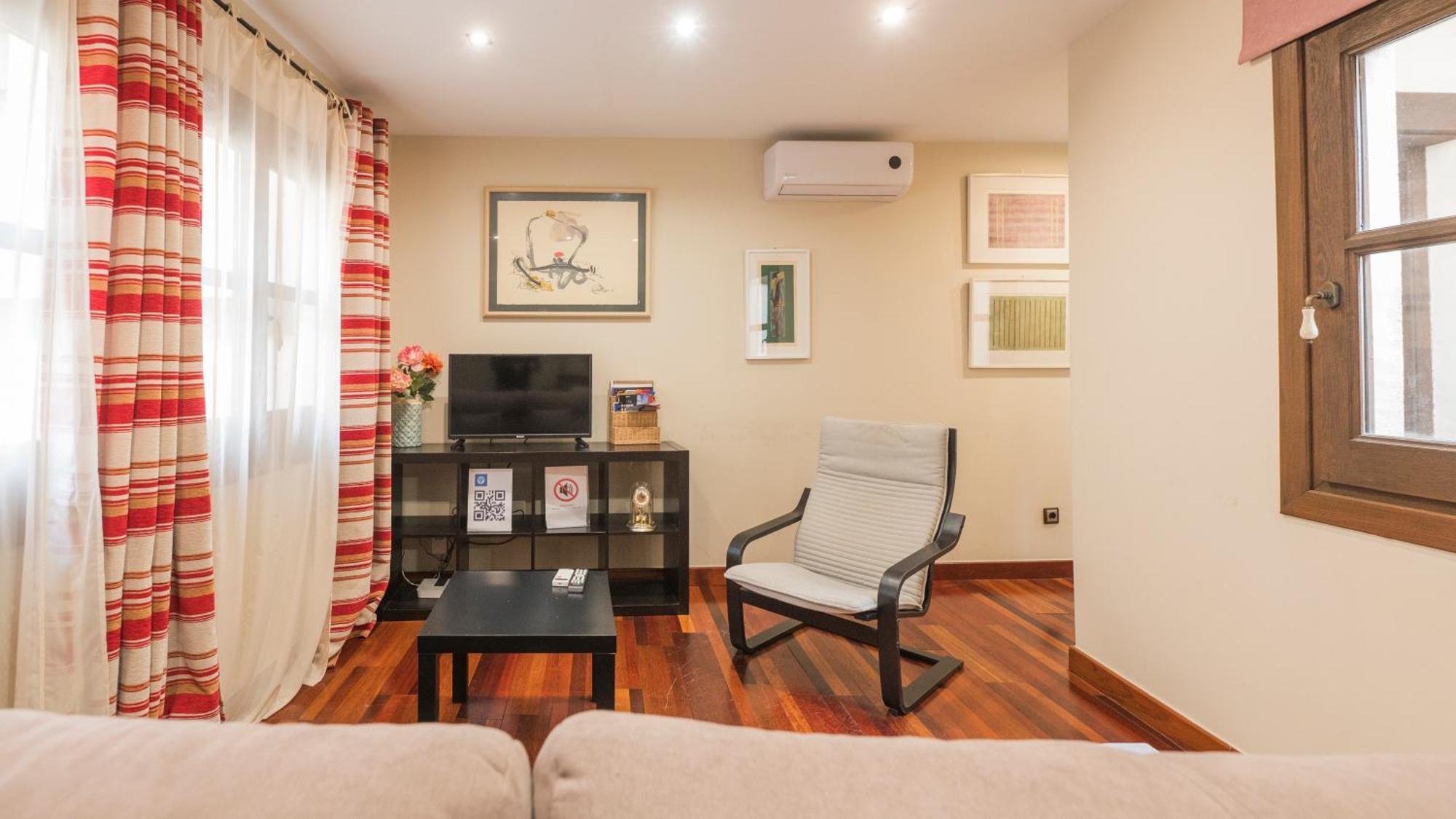 Apartamentos Las Teresitas Junto A La Catedral Толедо Стая снимка