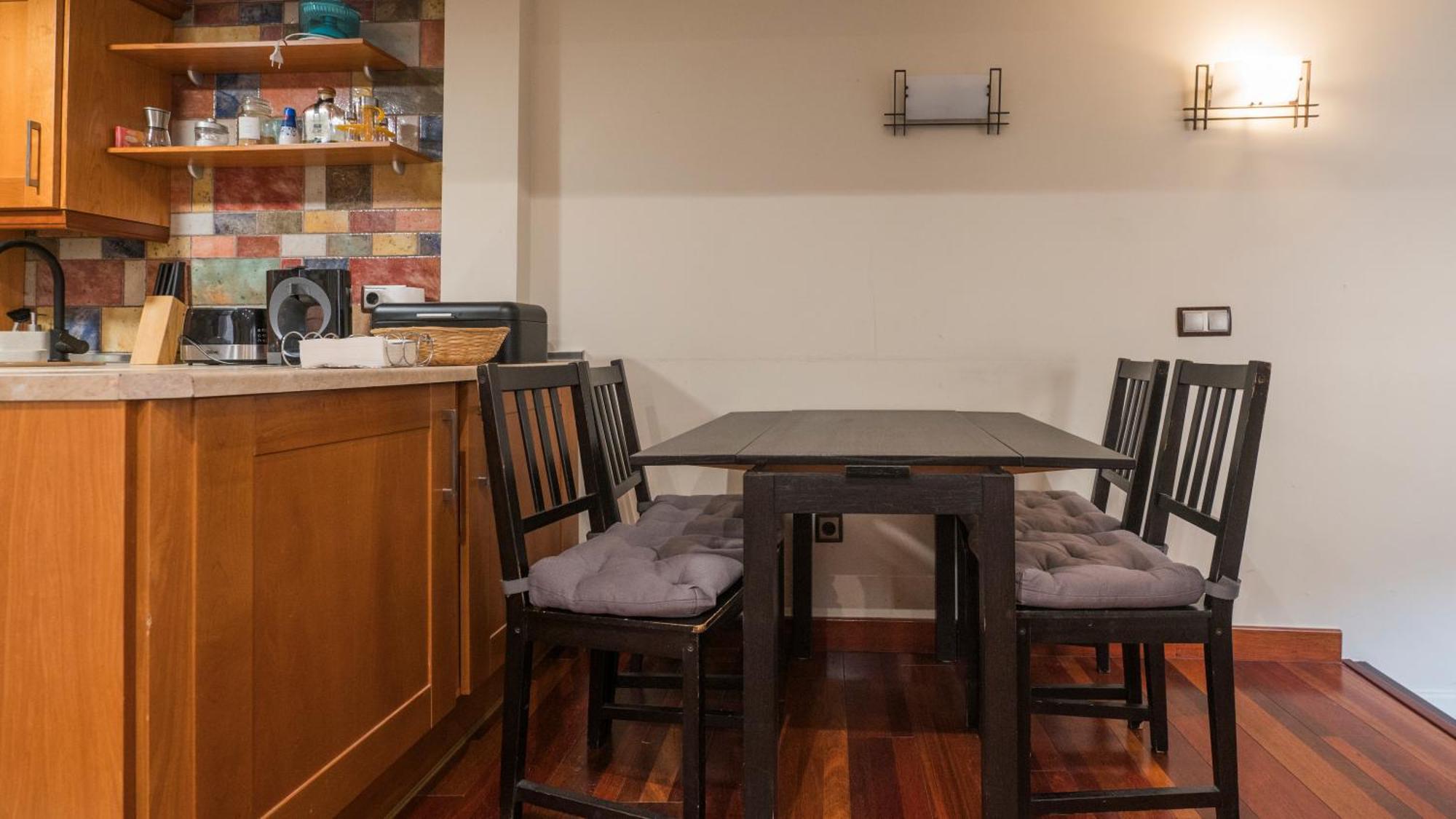 Apartamentos Las Teresitas Junto A La Catedral Толедо Стая снимка