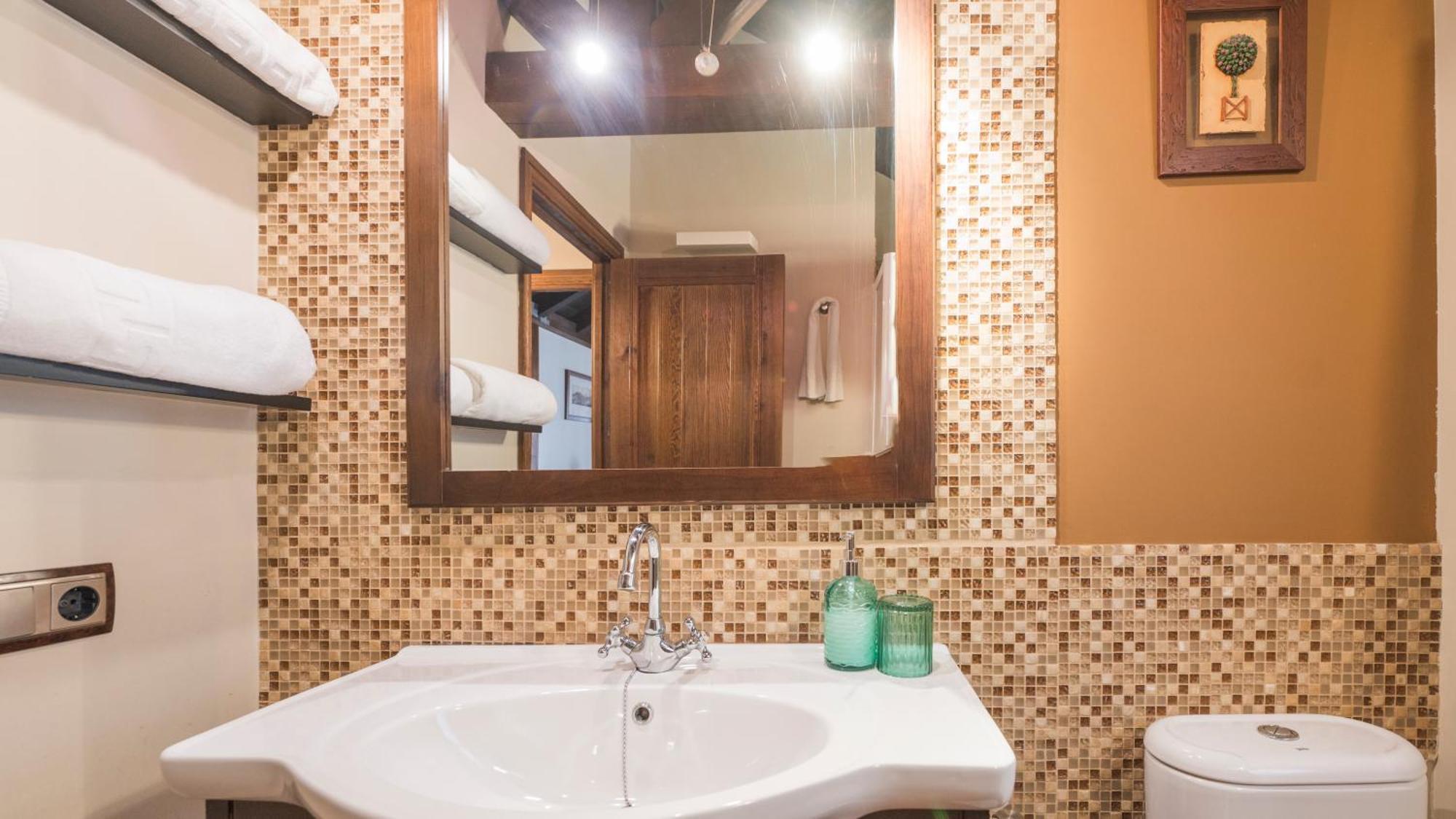 Apartamentos Las Teresitas Junto A La Catedral Толедо Стая снимка
