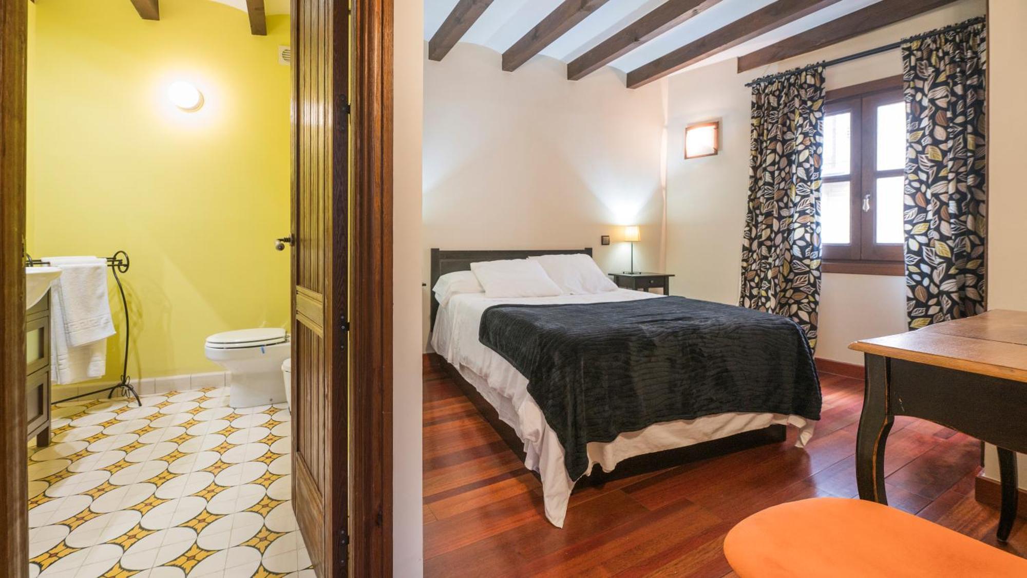 Apartamentos Las Teresitas Junto A La Catedral Толедо Стая снимка