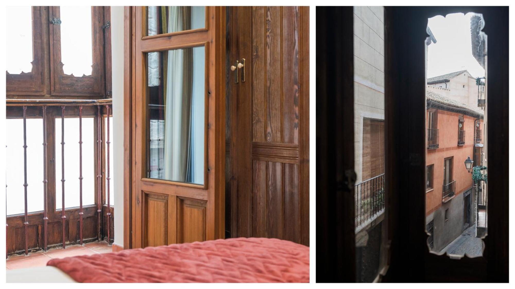 Apartamentos Las Teresitas Junto A La Catedral Толедо Стая снимка