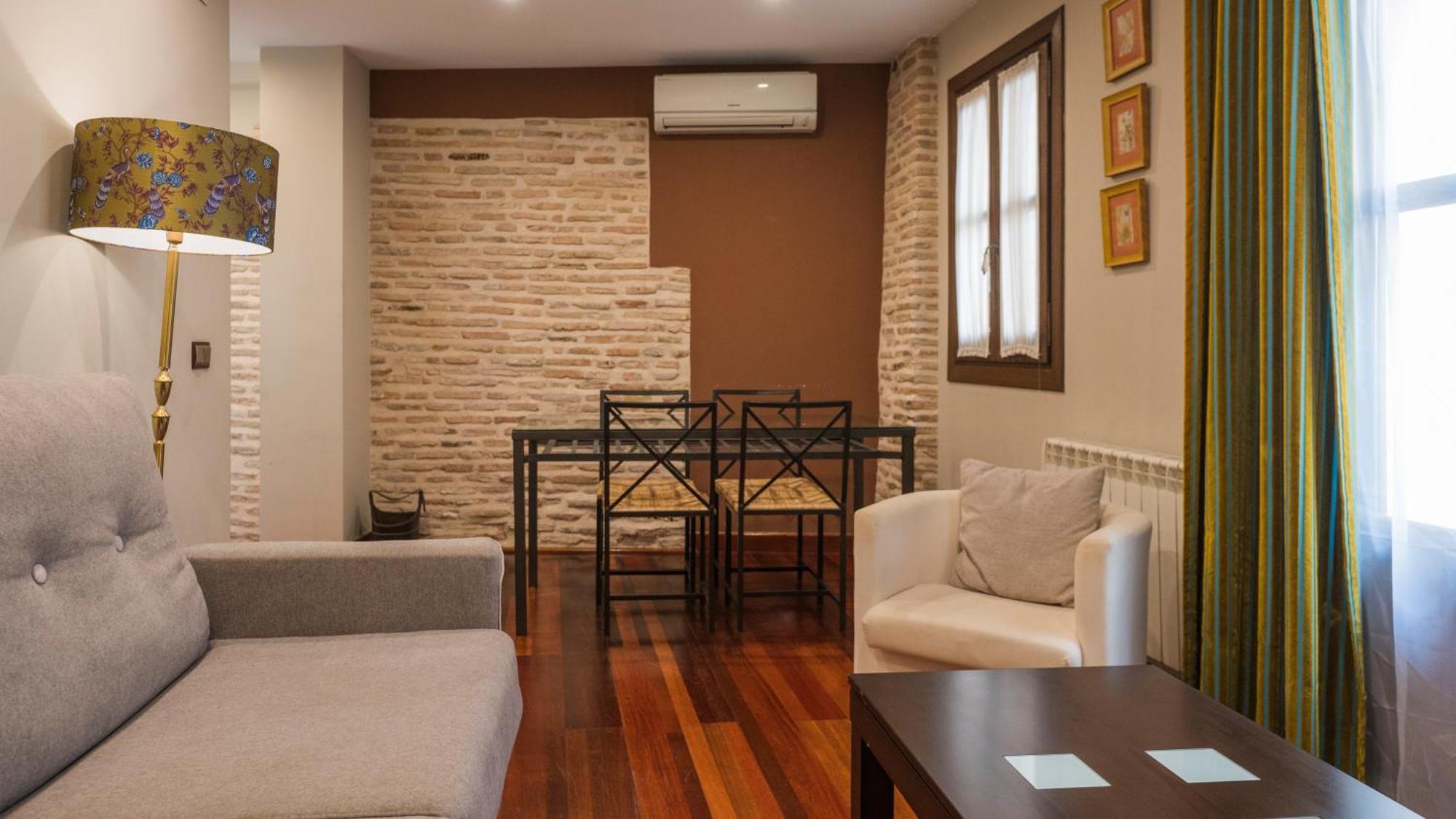Apartamentos Las Teresitas Junto A La Catedral Толедо Стая снимка