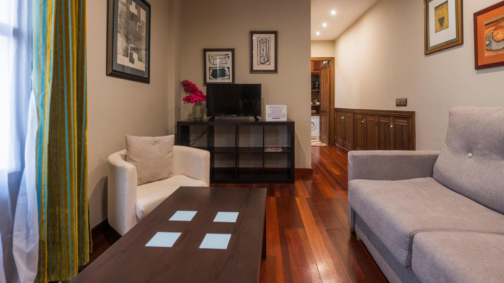 Apartamentos Las Teresitas Junto A La Catedral Толедо Стая снимка